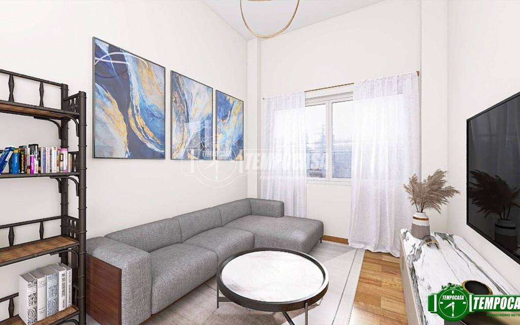 appartamento in vendita a Milano in zona Forlanini
