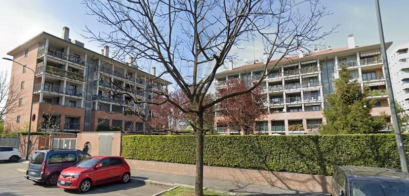 appartamento in vendita a Milano in zona Forlanini