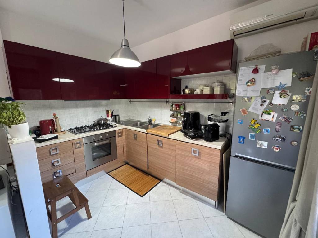 appartamento in vendita a Milano in zona Forlanini