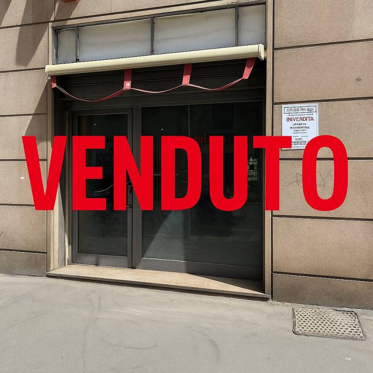 monolocale in vendita a Milano in zona Guastalla