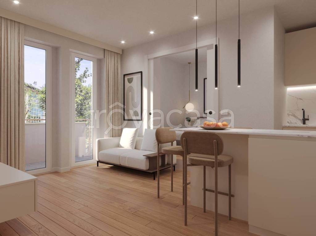 appartamento in vendita a Milano