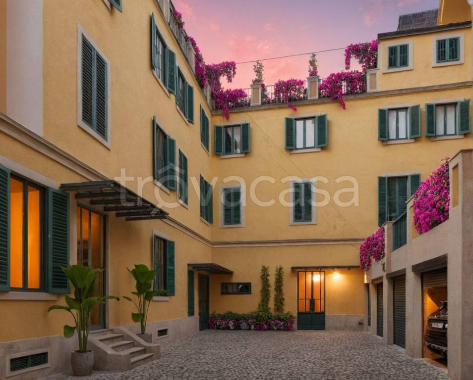 appartamento in vendita a Milano in zona Isola