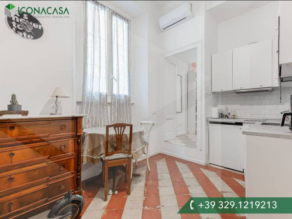 appartamento in vendita a Milano in zona Loreto