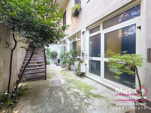 ufficio in vendita a Milano in zona Loreto