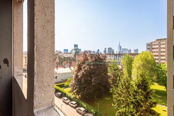 appartamento in vendita a Milano
