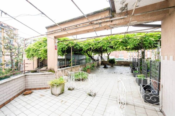 appartamento in vendita a Milano in zona Ghisolfa