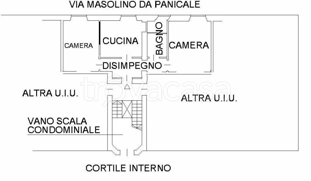 appartamento in vendita a Milano in zona Il Portello