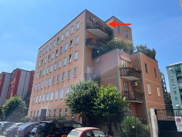 appartamento in vendita a Milano