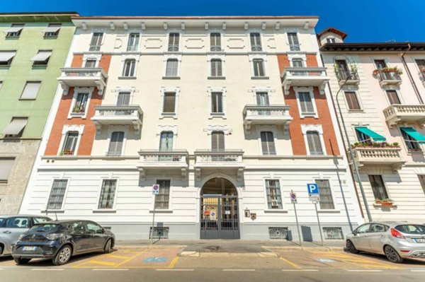 appartamento in vendita a Milano in zona Bocconi