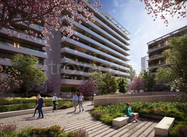 appartamento in vendita a Milano in zona Musocco