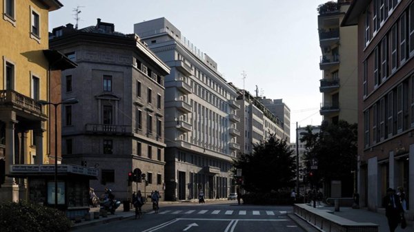 appartamento in vendita a Milano in zona Brera