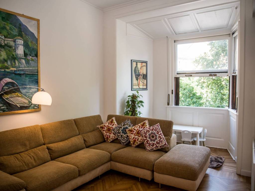 appartamento in vendita a Milano in zona Solari