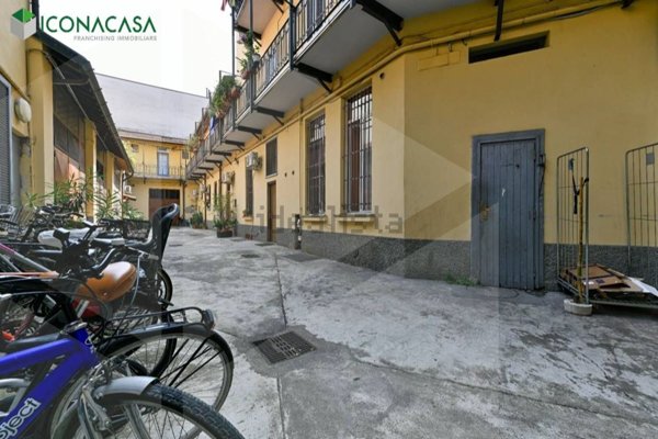 appartamento in vendita a Milano