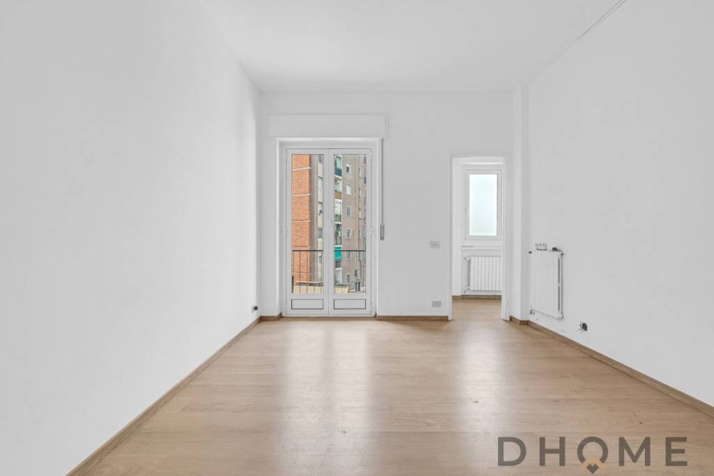 appartamento in vendita a Milano in zona Corvetto