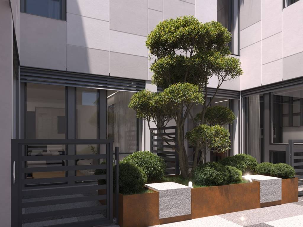 appartamento in vendita a Milano in zona Solari