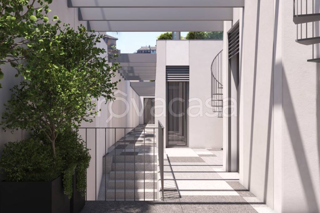 appartamento in vendita a Milano in zona Piazzale Lodi