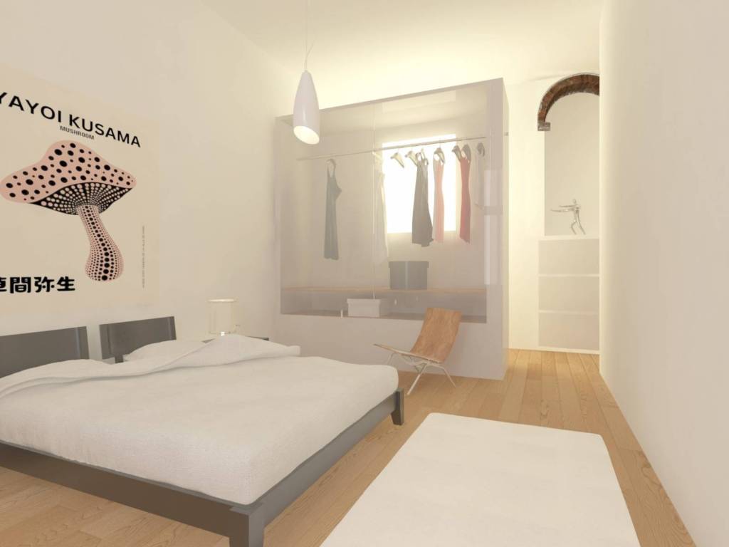 appartamento in vendita a Milano in zona Niguarda