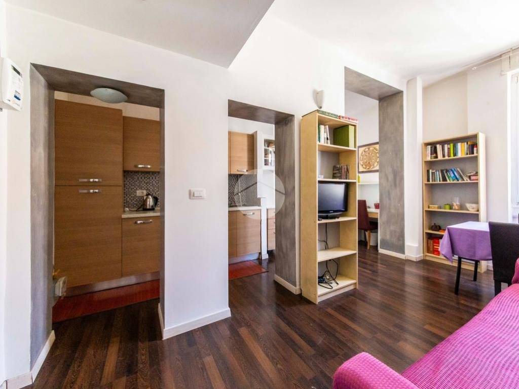 appartamento in vendita a Milano in zona Villapizzone