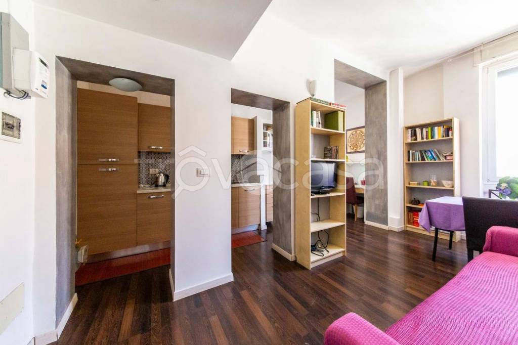 appartamento in vendita a Milano in zona Villapizzone