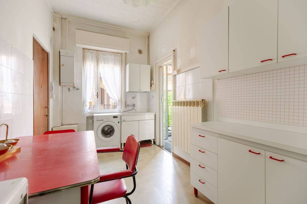 appartamento in vendita a Milano in zona Niguarda