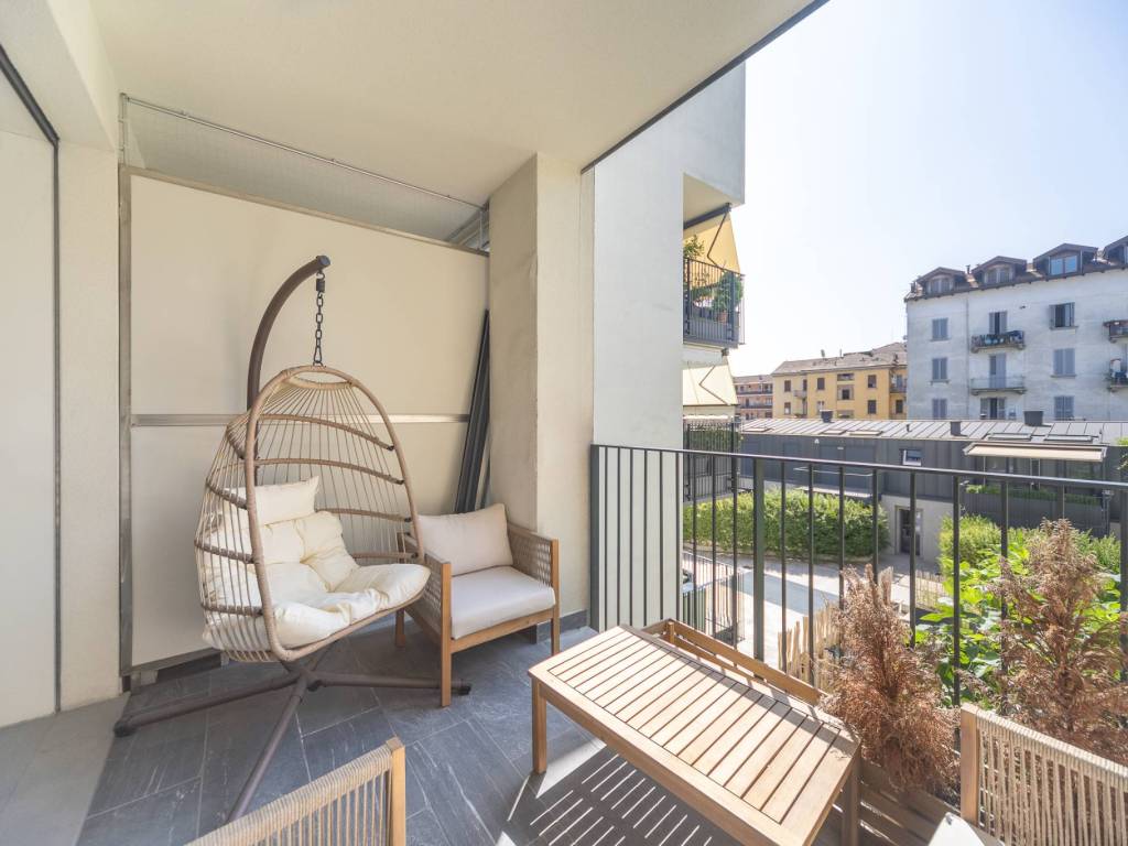 appartamento in vendita a Milano in zona Bovisa