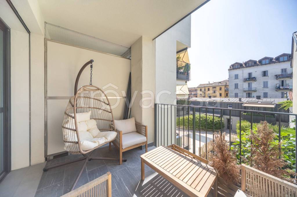 appartamento in vendita a Milano in zona Bovisa