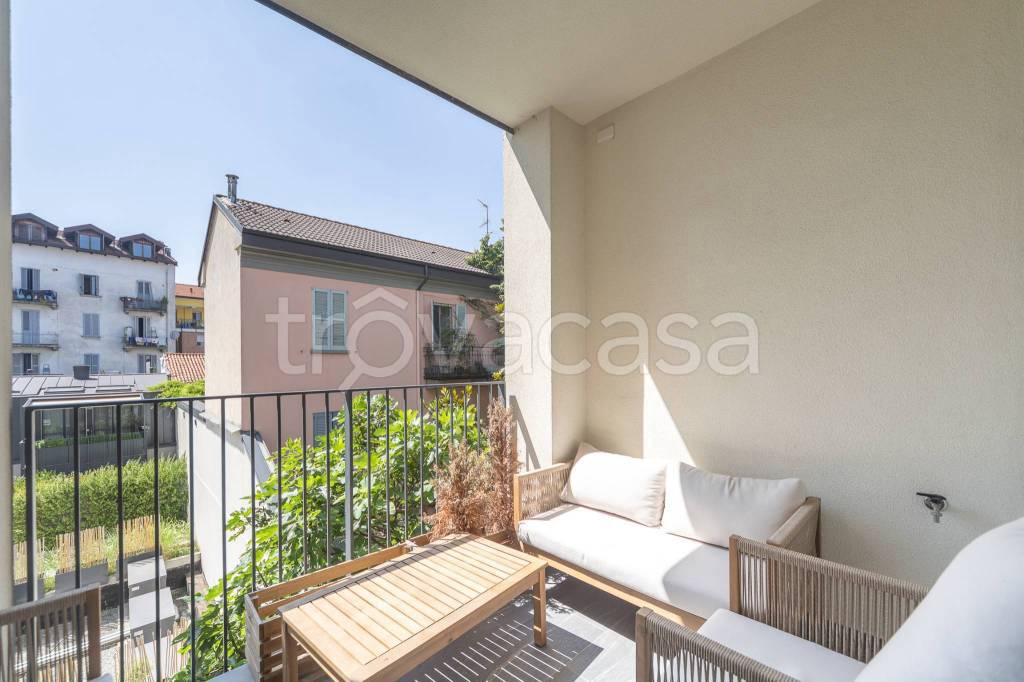 appartamento in vendita a Milano in zona Bovisa