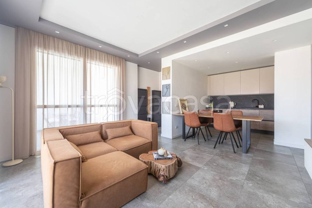 appartamento in vendita a Milano in zona Bovisa