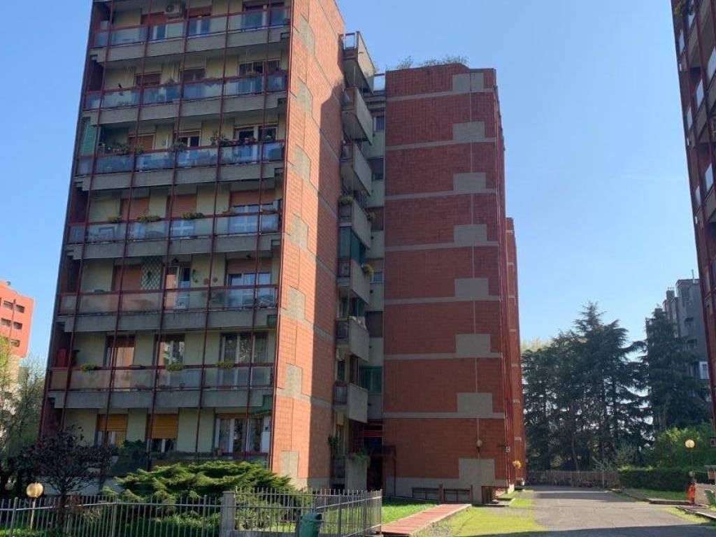 appartamento in vendita a Milano in zona San Siro