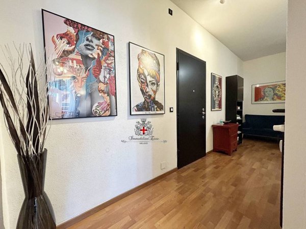 appartamento in vendita a Milano in zona XXII Marzo