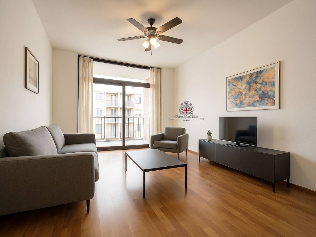 appartamento in vendita a Milano in zona XXII Marzo