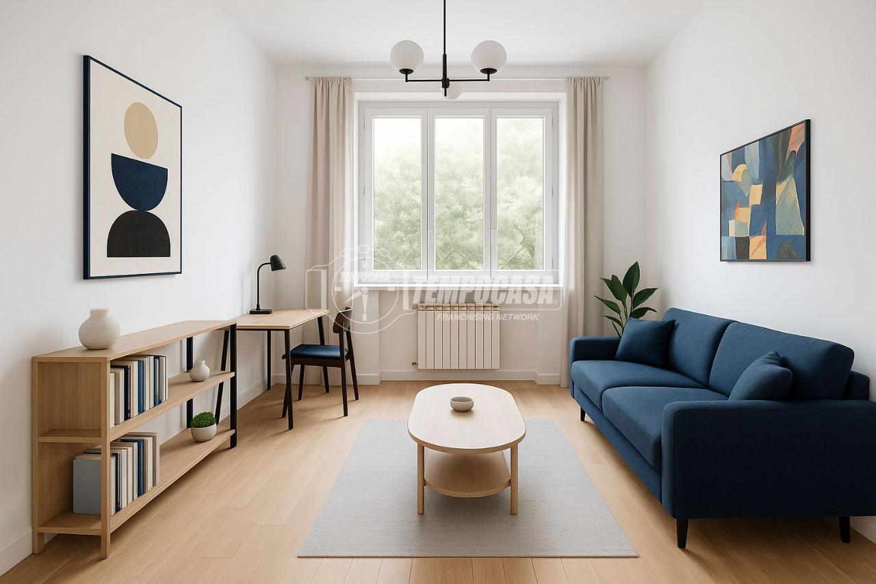 appartamento in vendita a Milano in zona Precotto