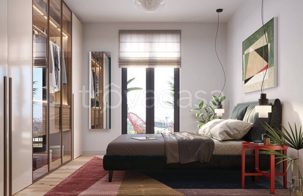 appartamento in vendita a Milano in zona Musocco
