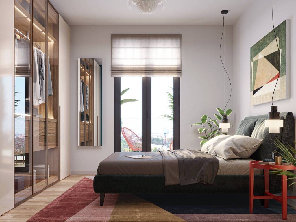 appartamento in vendita a Milano in zona Musocco