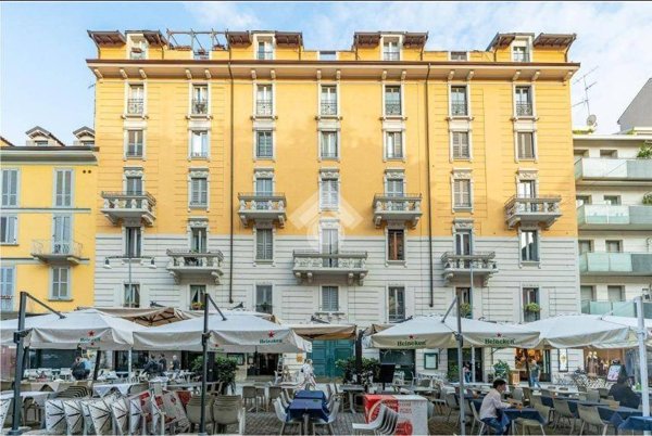 appartamento in vendita a Milano in zona Porta Garibaldi