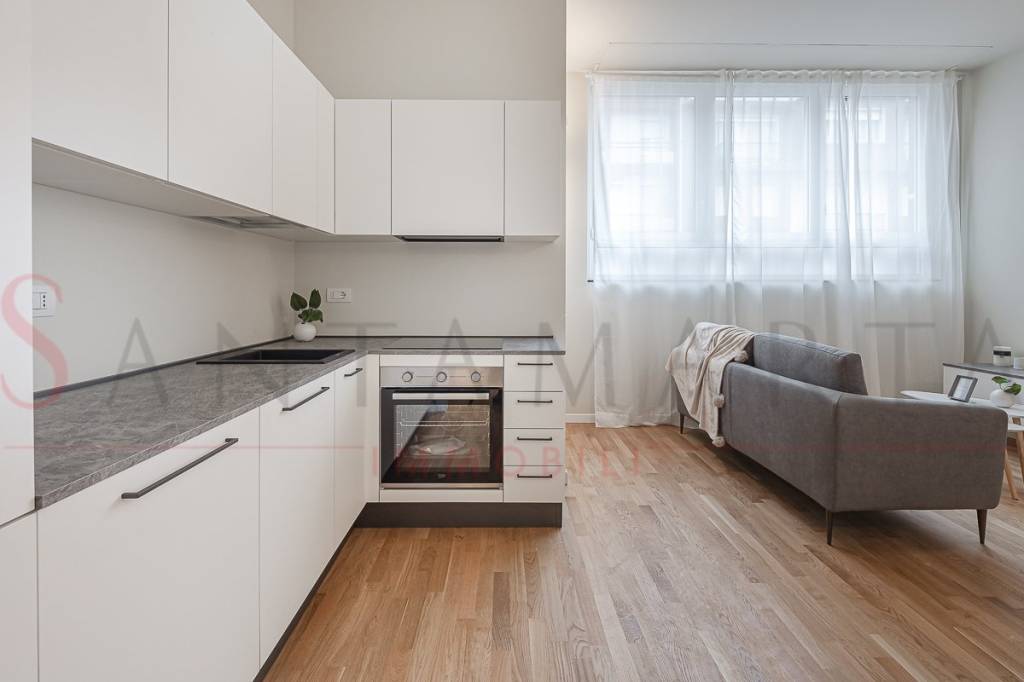 appartamento in vendita a Milano