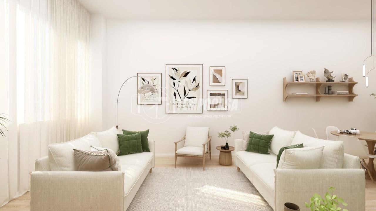 appartamento in vendita a Milano in zona Loreto