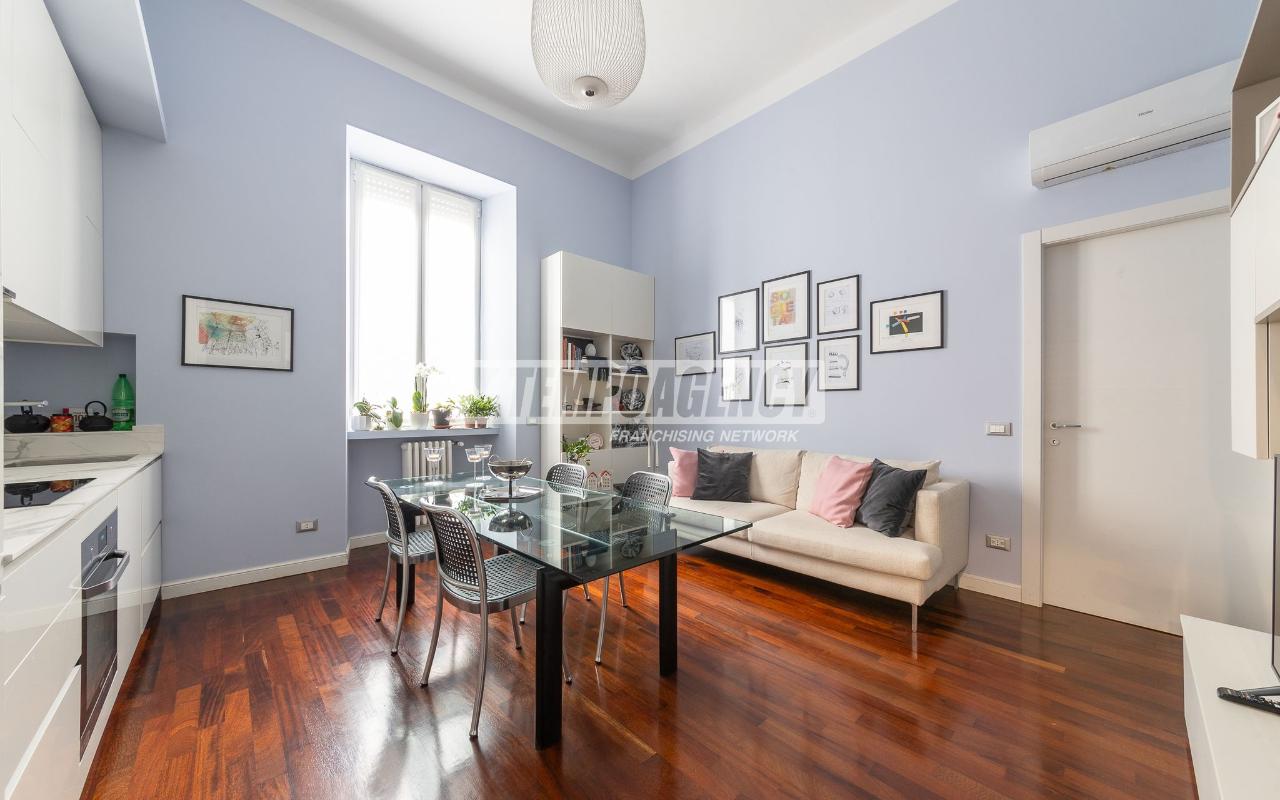 appartamento in vendita a Milano in zona Porta Venezia