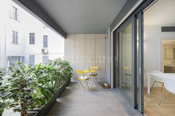 appartamento in vendita a Milano