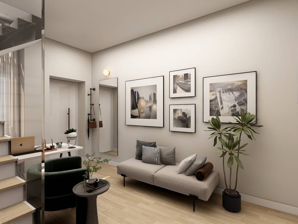 appartamento in vendita a Milano