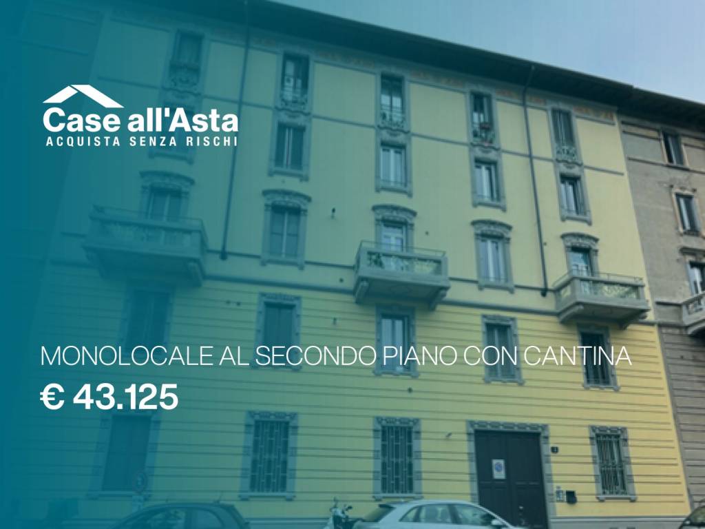 appartamento in vendita a Milano in zona Piazzale Lodi