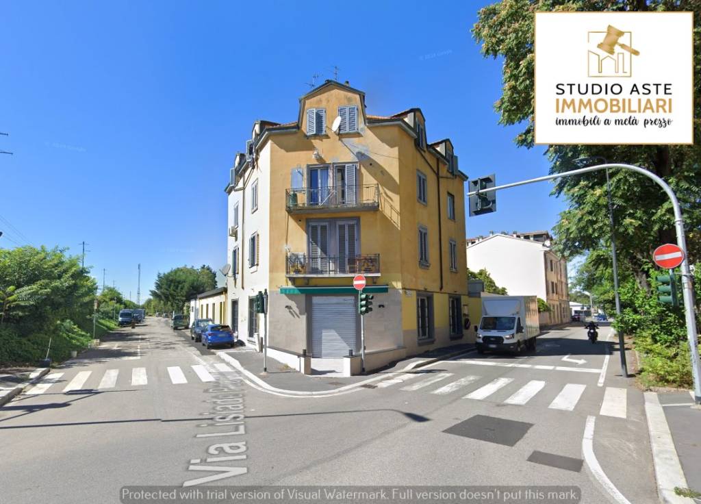 appartamento in vendita a Milano in zona Affori