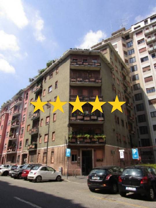 appartamento in vendita a Milano