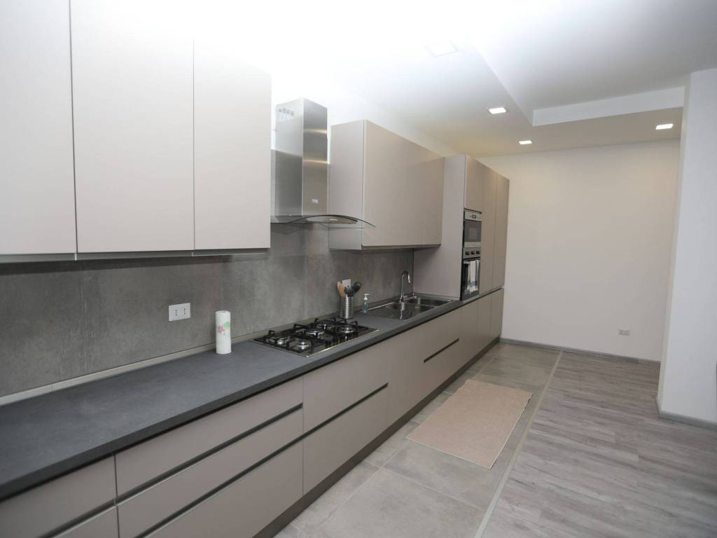 appartamento in vendita a Milano in zona Bovisa