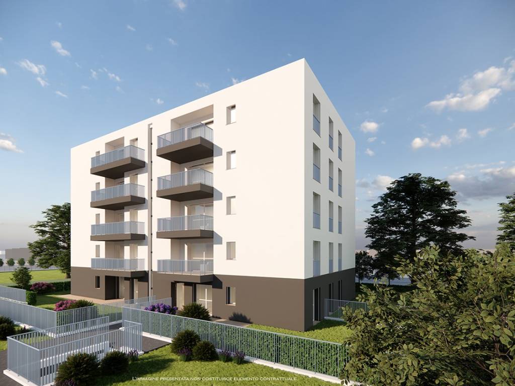 appartamento in vendita a Milano in zona Affori