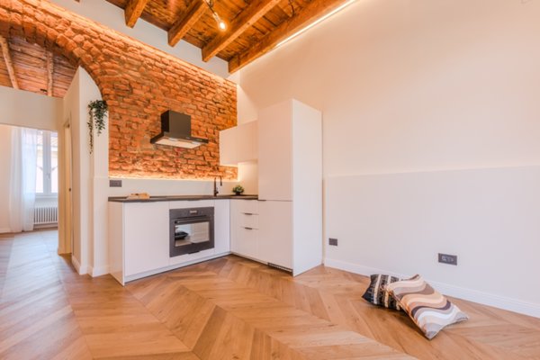 appartamento in vendita a Milano in zona Loreto