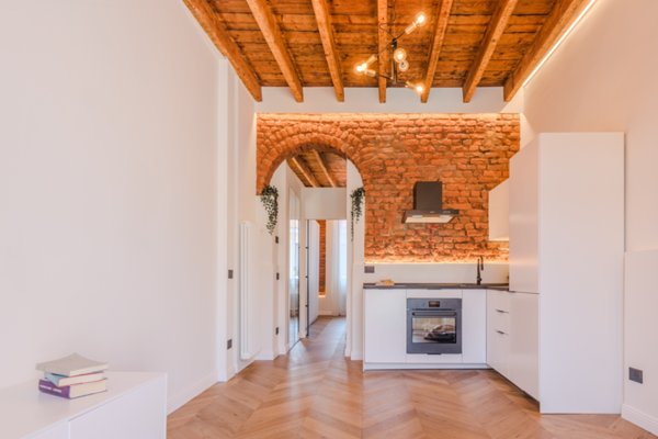 appartamento in vendita a Milano in zona Loreto