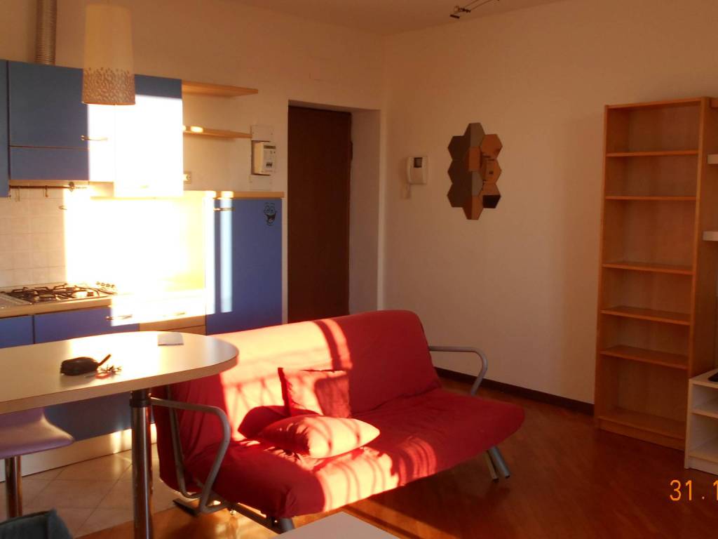 appartamento in vendita a Milano in zona Bovisa
