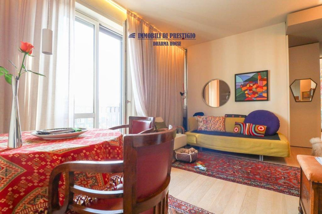 appartamento in vendita a Milano