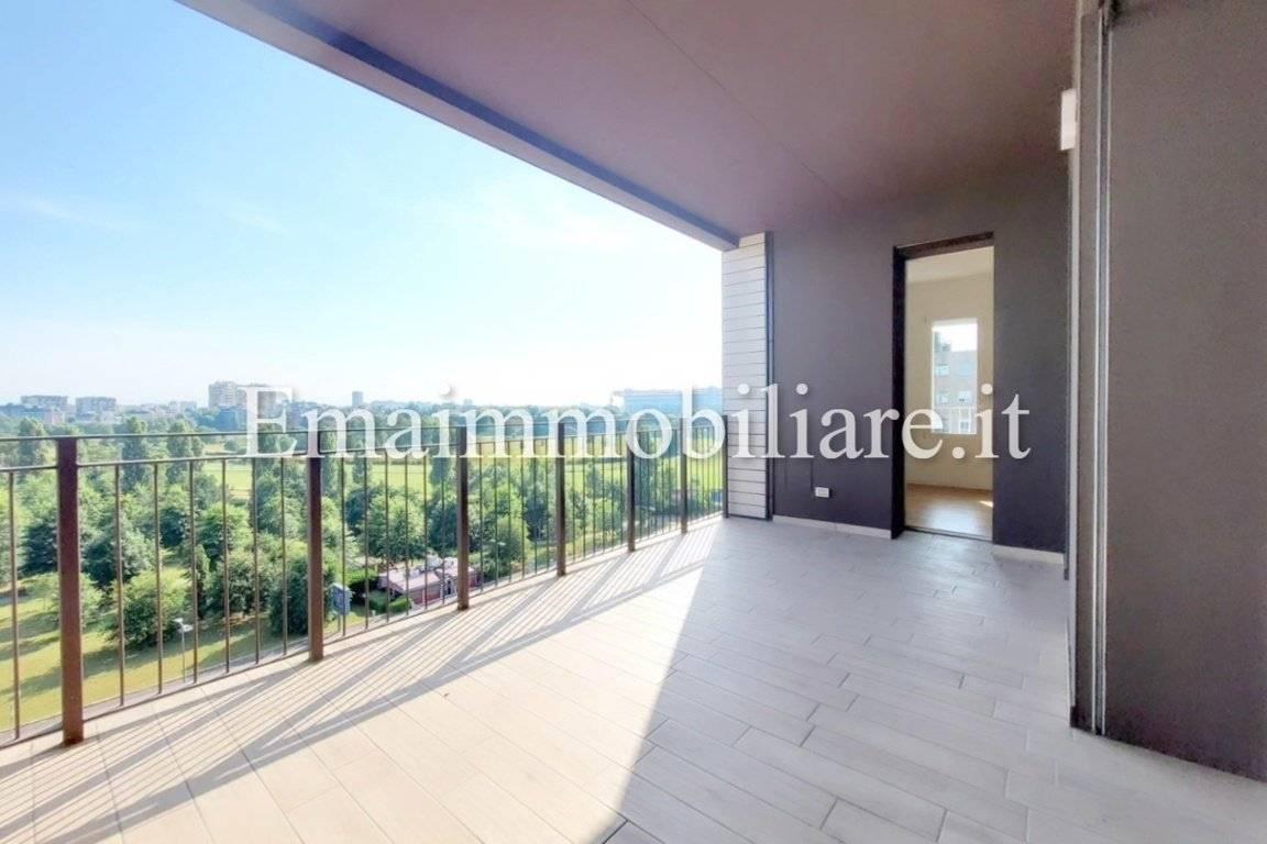 appartamento in vendita a Milano in zona San Siro
